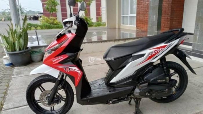 Cek Harga Motor Bekas Honda BeAT Tahun 2012-2020 per September 2025 Mulai Rp 4 Juta