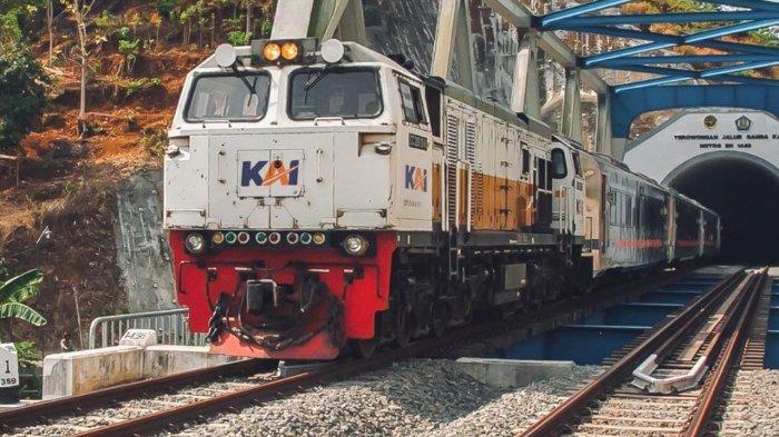 Diskon Tiket Kereta Api Bayar Cuma Rp 80.000 Saja Spesial HUT KAI Ke-80, Cek Cara Belinya