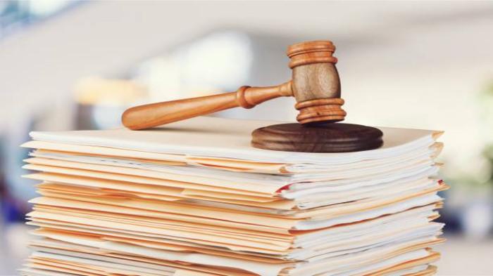 Dokumen Lengkap dan Sesuai Ketentuan Hukum