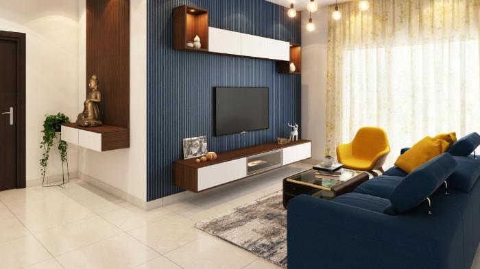 Ilustrasi apartement menjadi hunian yang pas di tengah kota. (pexels.com) 