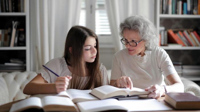 Ilustrasi jadwal fleksbel dan lingkungan belajar yang nyaman. (pexels.com)