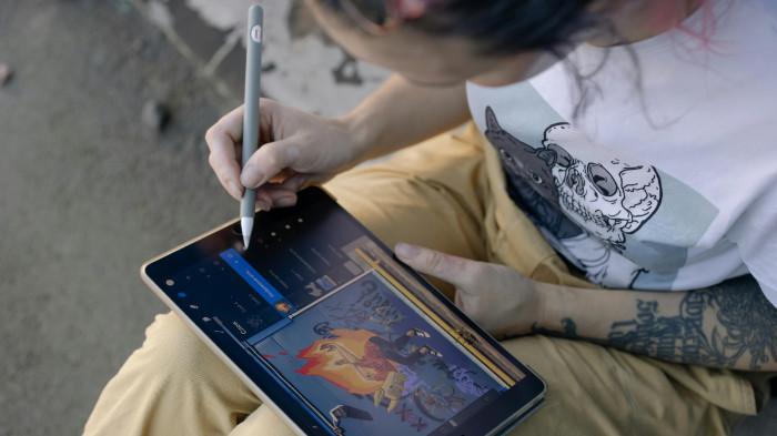 Ilustrasi mengkomunikasikan nilai dan citra merek pada brand sehingga bisa membedakan diri dqari pesaing. (pexels.com)