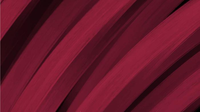 Ilustrasi warna cat rumah maroon dan burgundy (freepik.com)