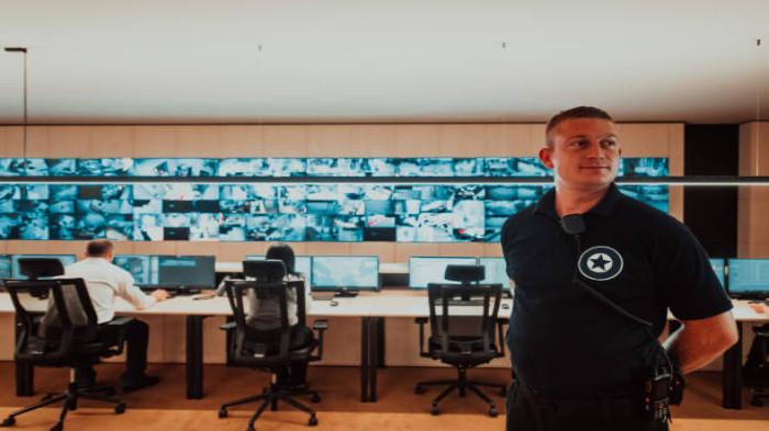 Jasa Keamanan Teknologi (CCTV & Monitoring System)