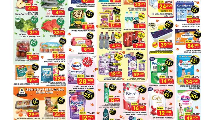 Katalog promo JSM Superindo 19-21 September 2025 | Superindo
