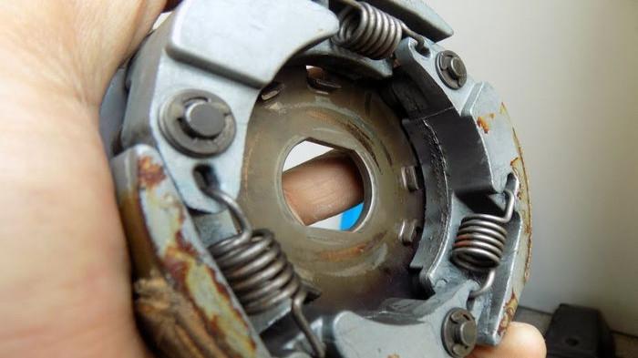 Kenali 4 Bahaya Per Kampas Ganda Lemah, Bisa Bikin Motor Matik Bermasalah  