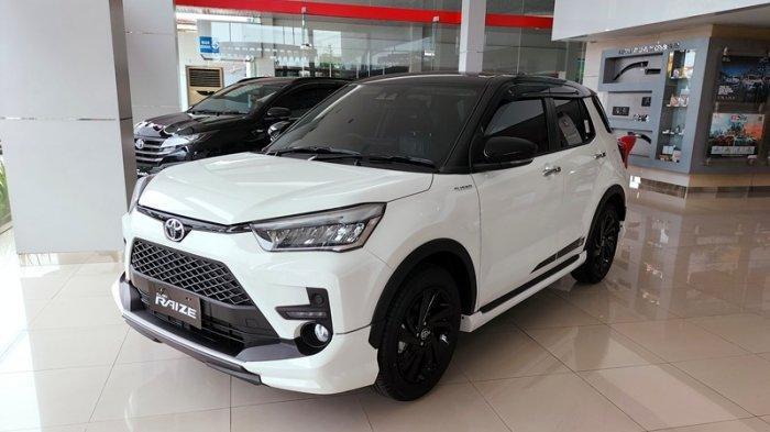 Mobil Bekas Toyota Raize Tahun 2023, Cek Daftar Harganya per September 2025