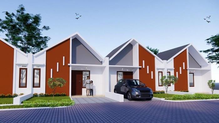 Perumahan di Graha Bumi Rengging (Sikumbang) 