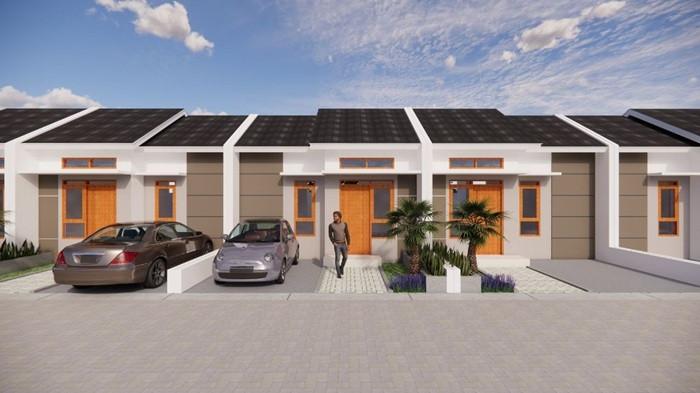 Perumahan di Griya Rakha Sejahtera Gondang (Sikumbang) 