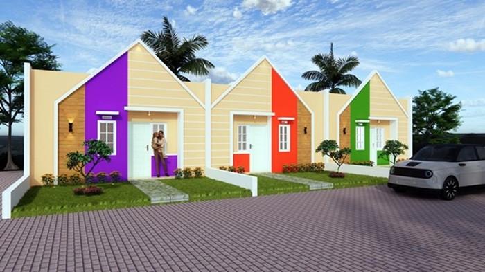 Perumahan di Kanaya Land 12 (Sikumbang) 