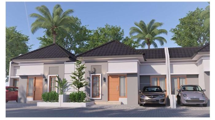 Perumahan di Kediaman Rosiana Abi (Sikumbang) 