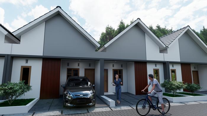 Perumahan di Wijaya Utama Resindece III (Sikumbang) 