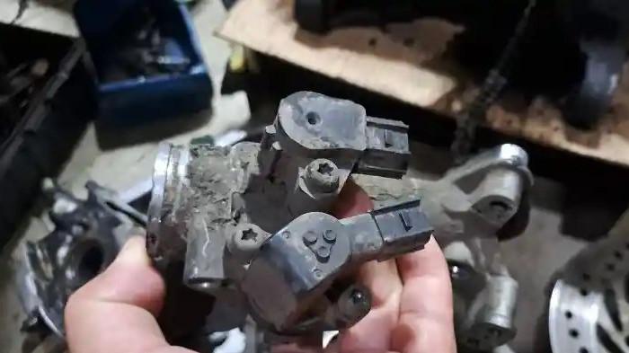 Sensor Rusak atau Error