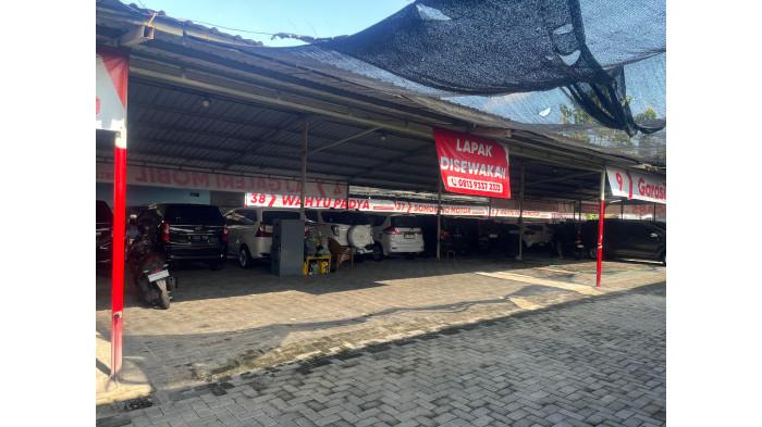 Tampilan lapak di Carsolutions Solo | Tribunjualbeli