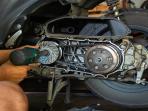 Tarikan Mesin Tetap Halus! 4 Cara Mudah Atasi Gredek pada CVT Motor Matik