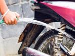 5 Bagian Motor Ini Rentan Rusak Jika Asal Semprot Saat Dicuci