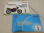 5 Pentingnya Buku Pedoman Pemilik dan Garansi Sepeda Motor