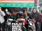 Bukan Sekadar Nyaman, Ini Alasan Honda Vario 125 Sering Dirental Wisatawan