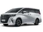 Cek Daftar Harga Toyota Alphard per Januari 2026 di wilayah Jakarta, Bekasi dan Banten