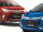 Cek Harga Bekas Toyota Calya dan Daihatsu Sigra 2021 per Januari 2026, Selisih 10 Juta Mending Mana