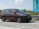 Cek Harga Mobil Bekas MPV Suzuki Ertiga Hybrid 2023 per Januari 2026 di Wilayah Jakarta