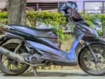 Cek Harga Motor Bekas Suzuki Hayate 125 Tahun 2011-2014 per Januari 2026 Wilayah Jakarta