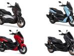 Cek Harga Motor Yamaha NMAX 155, Lexi, Aerox, dan XMAX per Januari 2026 OTR Jakarta