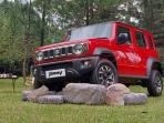 Cek Harga dan Skema Kredit Suzuki Jimny 5 Pintu per Januari 2026