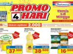 Cek Katalog Promo Indomaret 1-4 Januari 2026: Minyak Goreng, Gula, dan Popok Murah Cuma 4 Hari