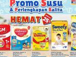 Cek Katalog Promo Susu Anak dan Diapers di Indomaret Periode 22 Januari - 4 Februari 2026