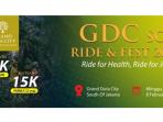 GDC SOJ Ride and Fest 2026, Hadirkan Gowes Keluarga, Festival Komunitas, dan Hadiah Rumah