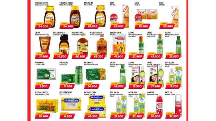 Katalog Promo Gantung Alfamart 28 Januari - 3 Februari 2026 | Alfamart