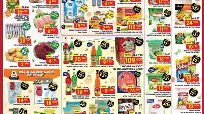 Katalog Promo JSM Superindo 16-18 Januari 2026 | Superindo 
