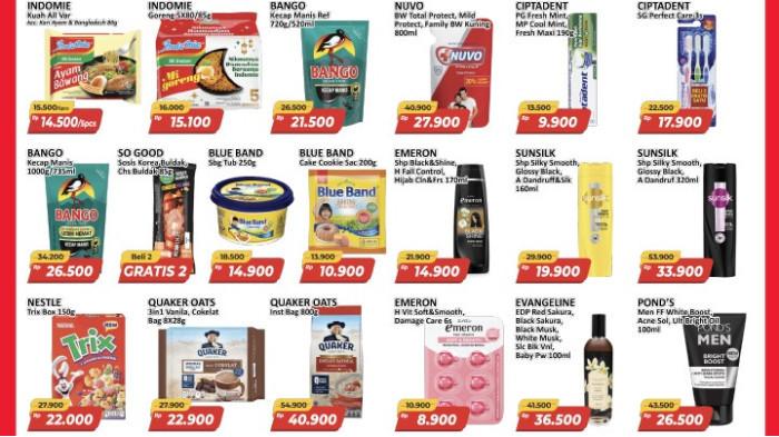 Katalog promo JSM Alfamart hari ini (4/1/2026) | Alfamart
