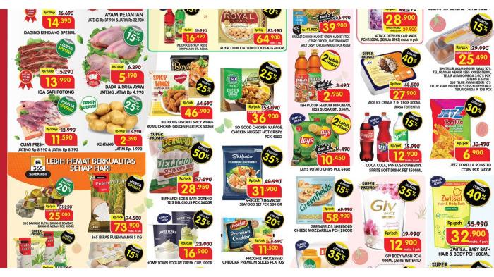 Katalog promo JSM Superindo 23-25 Januari 2026 | Superindo