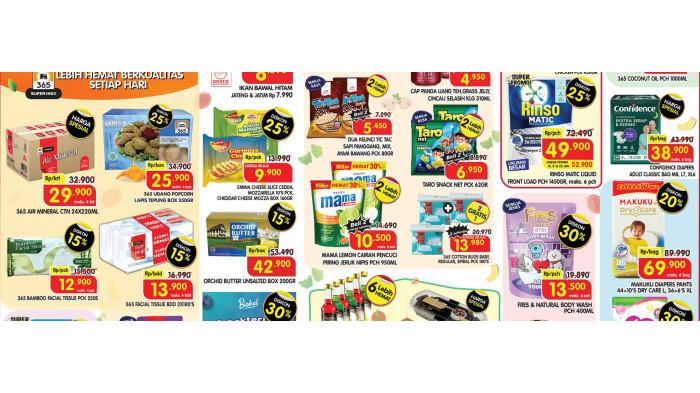 Katalog promo Superindo 19-22 Januari 2026 | Superindo