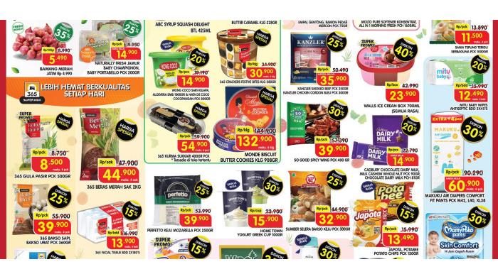 Katalog promo Superindo 26-29 Januari 2026 | Superindo