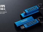 Kingston IronKey Keypad 200 Series Raih  Sertifikasi NIST FIPS 140-3 Level 3