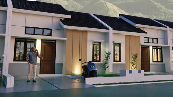 Perumahan di Taman Aamanda Asri (Sikumbang) 