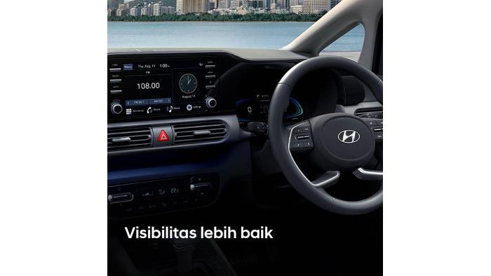 Punya fitur lengkap dan kabin lega, Hyundai Stargazer 2023 masih layak dibeli. Cek harga bekas terbarunya di awal 2026.