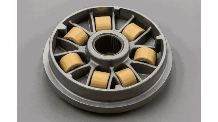 Roller CVT