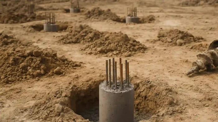 Tidak Memperhatikan Kondisi Tanah