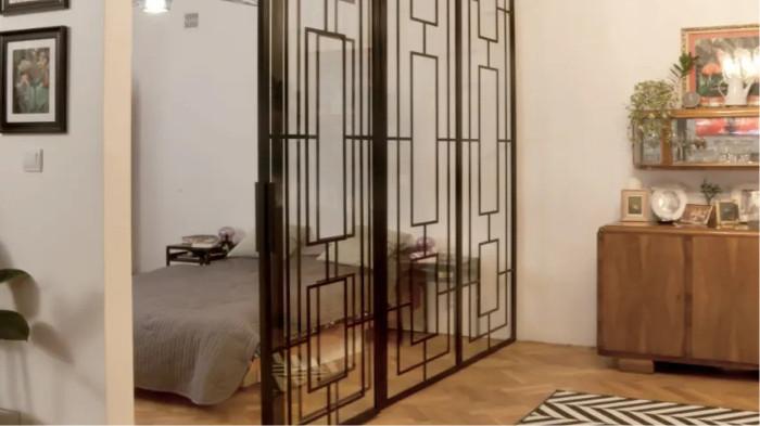 3 Inspirasi Partisi Ruangan untuk Membagi Area Tanpa Renovasi