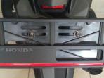 3 Langkah Sederhana Merawat Cover Plat Nomor Sepeda Motor