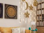 5 Inspirasi Dekorasi Rumah Bernuansa Ramadhan yang Hangat dan Menenangkan