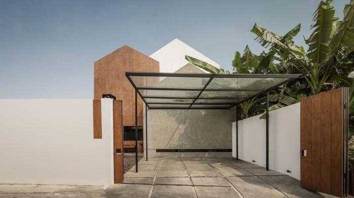 5 Perbedaan Carport dan Garasi, Jangan Salah Pilih