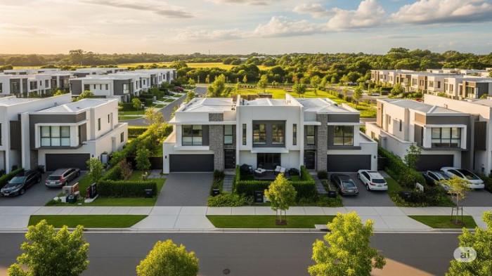 6 Konsep Perumahan yang Banyak Diterapkan di Indonesia