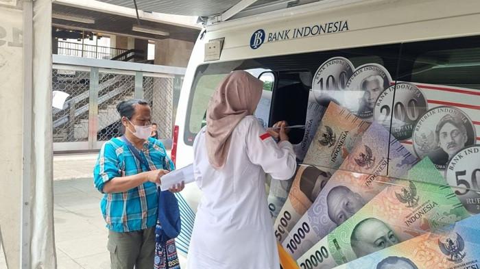 BI Majukan Jadwal Penukaran Uang Baru 2026 di Jawa, Cek Jadwal dan Cara Pesan