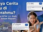 BTW TribunX: Cara Cerdas Bagi Cerita Lokalmu & Jadi Juara