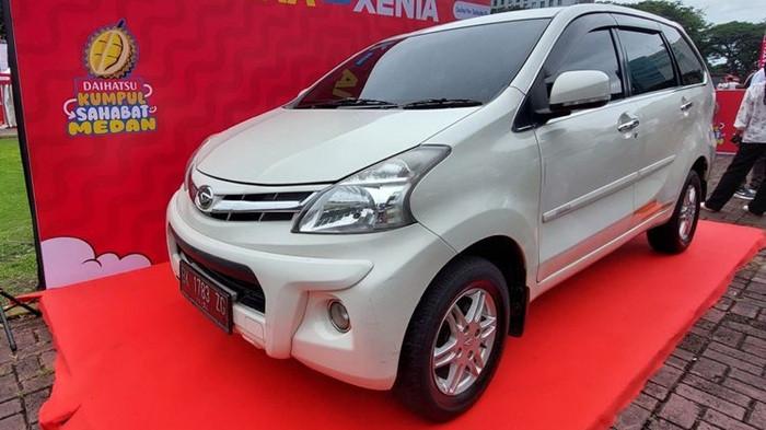 Cek Daftar Harga Mobil Bekas Daihatsu Xenia 2007 per Februari 2026